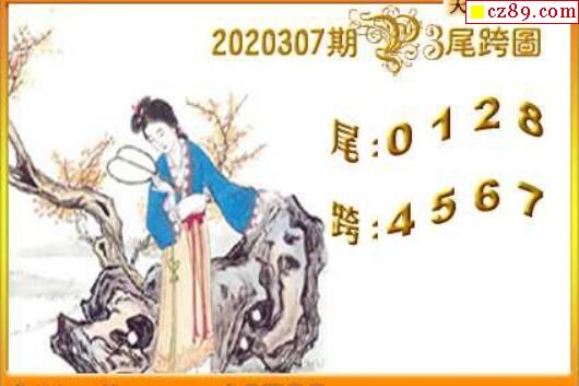 20307期排列三 天吉金胆