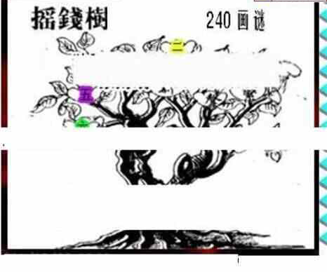 24240期: 三毛3D精品图谜