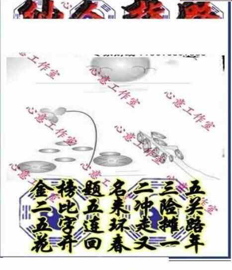 24186期: 三毛3D精品图谜