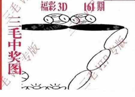 24161期: 三毛3D精品图谜