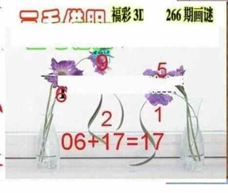 24266期: 三毛3D精品图谜