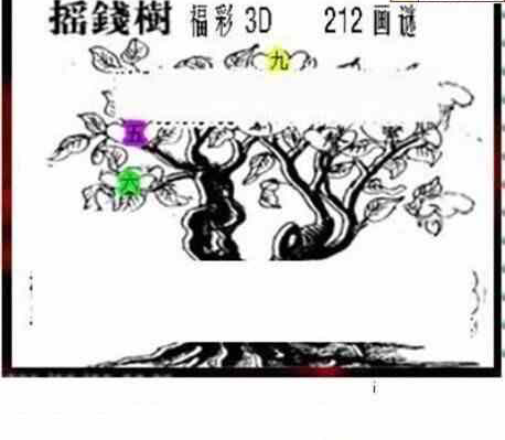 24212期: 三毛3D精品图谜