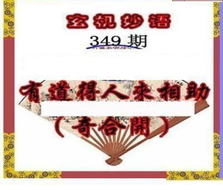 24349期: 三毛3D精品图谜