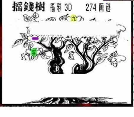 24274期: 三毛3D精品图谜