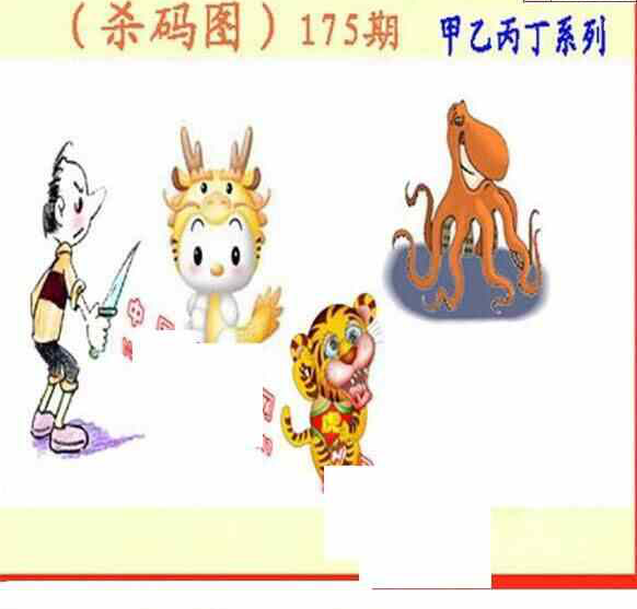 24175期: 福彩3D丹东全图分析