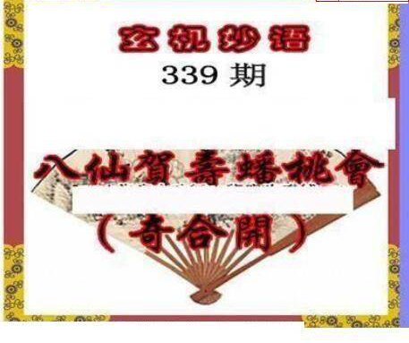 24339期: 三毛3D精品图谜