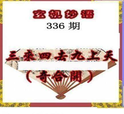 24336期: 三毛3D精品图谜