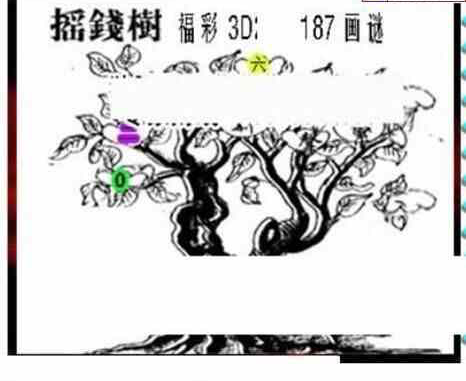 24187期: 三毛3D精品图谜