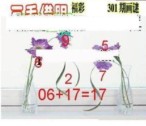 24301期: 三毛3D精品图谜