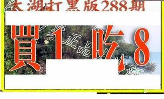 24288期: 太湖图福彩3D精品预测