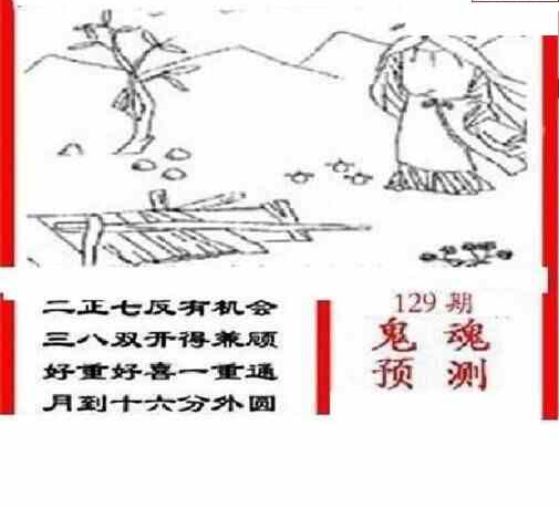 24129期: 三毛3D精品图谜