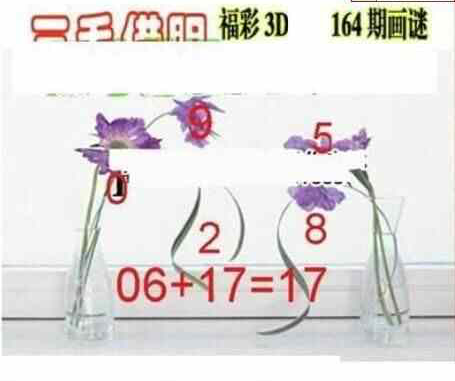 24164期: 三毛3D精品图谜