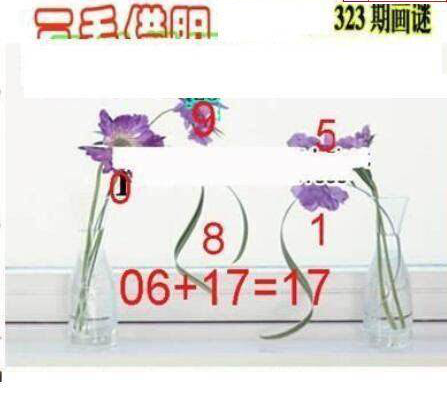 24323期: 三毛3D精品图谜