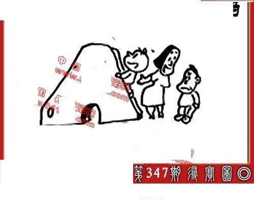 24347期: 福彩3D丹东全图分析