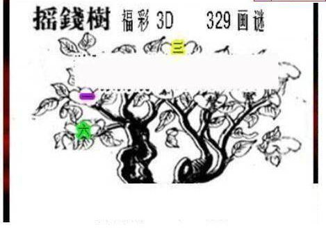 24329期: 三毛3D精品图谜