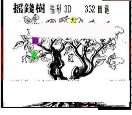 24332期: 三毛3D精品图谜