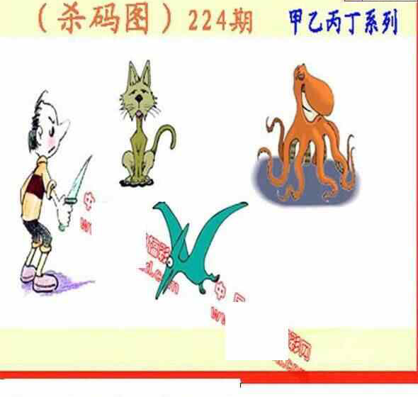 24224期: 福彩3D丹东全图分析