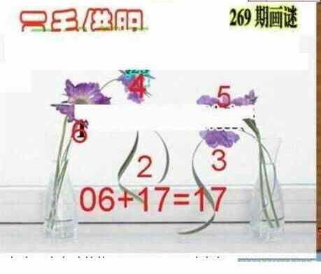 24269期: 三毛3D精品图谜