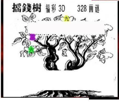 24328期: 三毛3D精品图谜