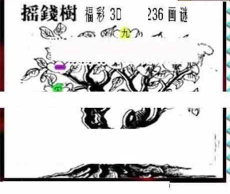 24236期: 三毛3D精品图谜