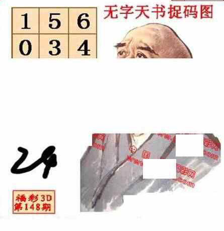 24148期: 福彩3D丹东全图分析