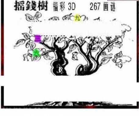 24267期: 三毛3D精品图谜