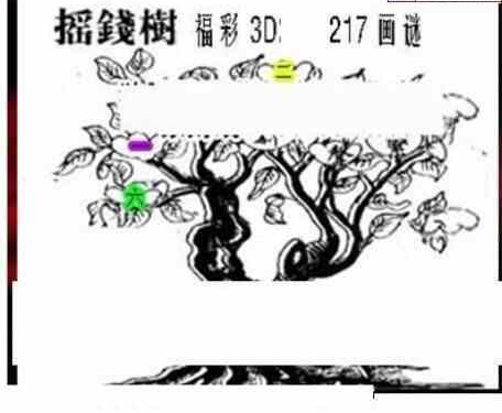 24217期: 三毛3D精品图谜