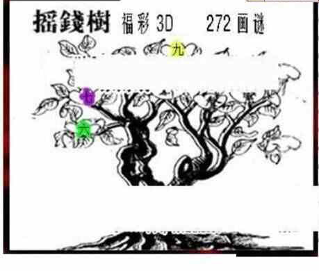 24272期: 三毛3D精品图谜