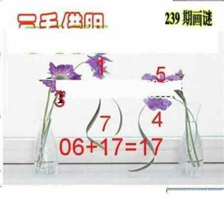 24239期: 三毛3D精品图谜