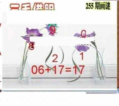 24255期: 三毛3D精品图谜