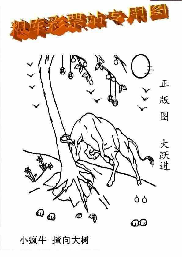 24059期: 老村长福彩3D天天图谜